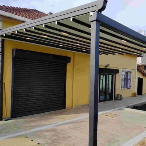 Pergule Tente - Tente ve Pergola Sistemleri Görseli