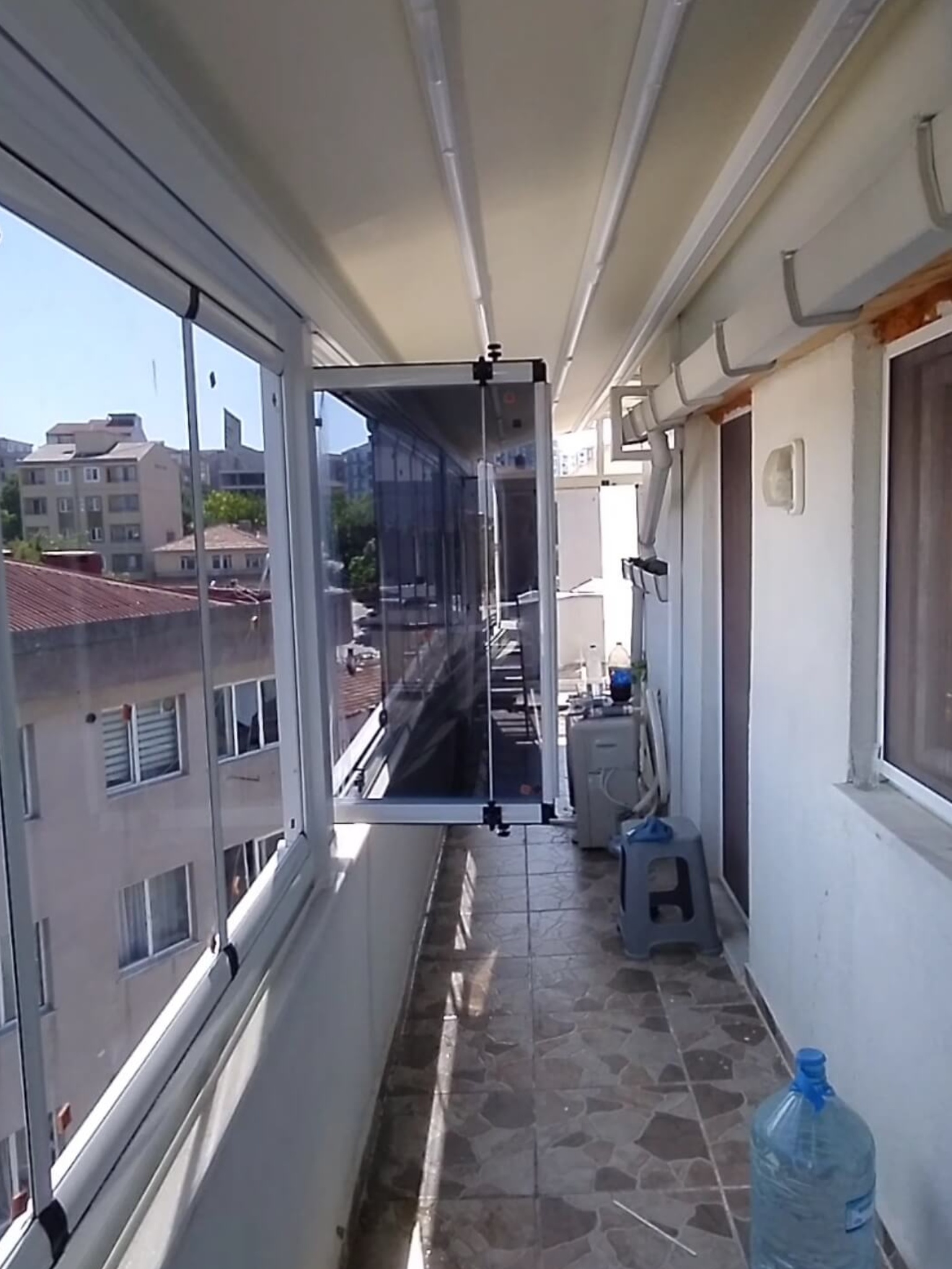 Pergule Tente - Tente ve Pergola Sistemleri Görseli