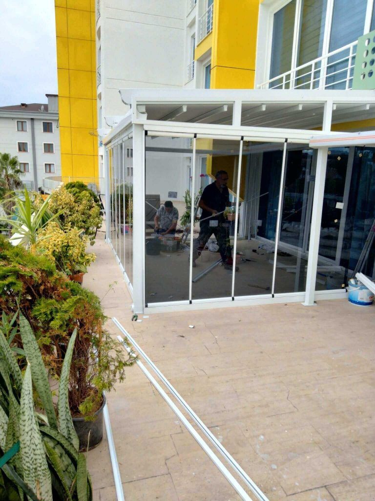 Pergule Tente - Tente ve Pergola Sistemleri Görseli