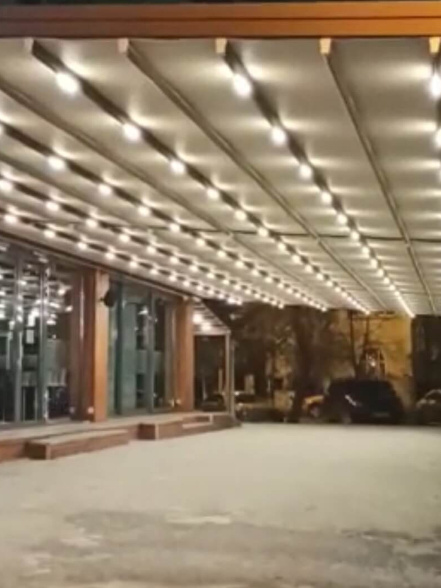 Pergule Tente - Tente ve Pergola Sistemleri Görseli