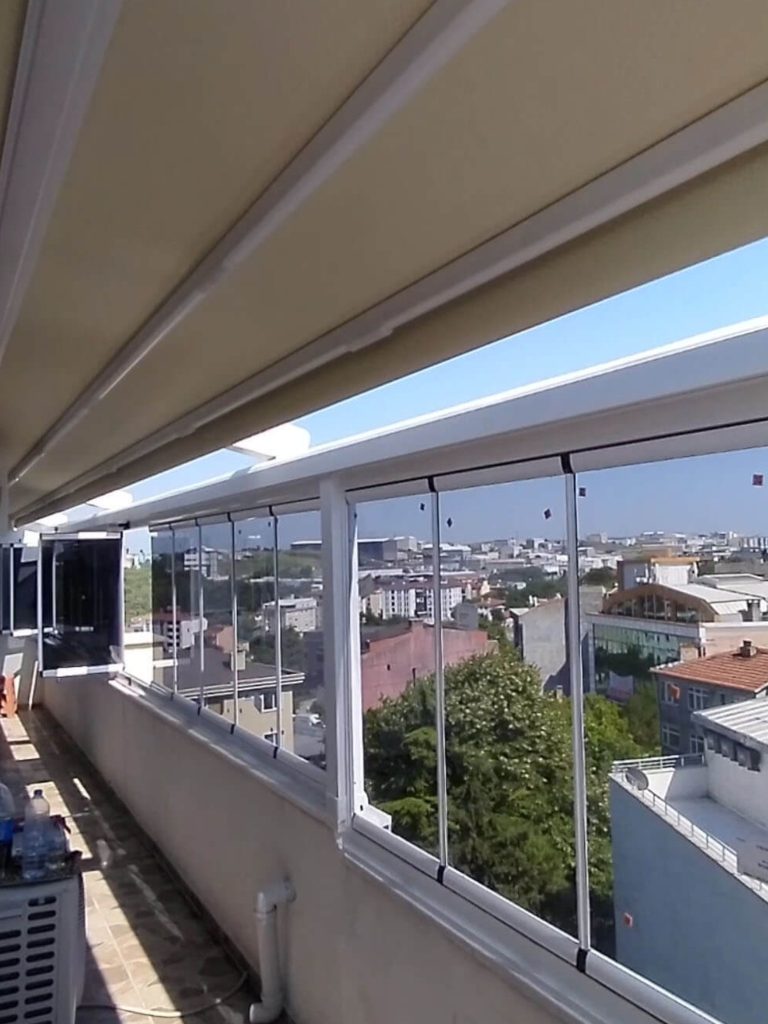 Pergule Tente - Tente ve Pergola Sistemleri Görseli