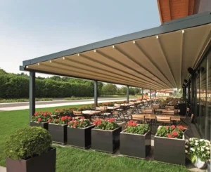 Pergola Tente - Pergule Tente